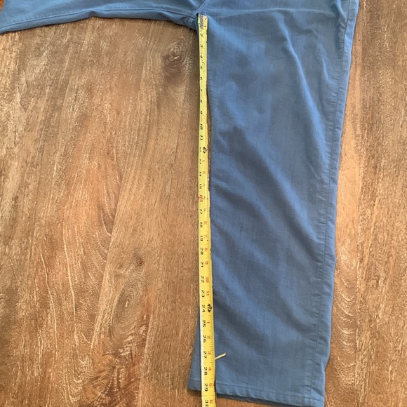 Raleigh Denim Waist 38 Alexander Fit in Light Blue - Picture 11 of 12